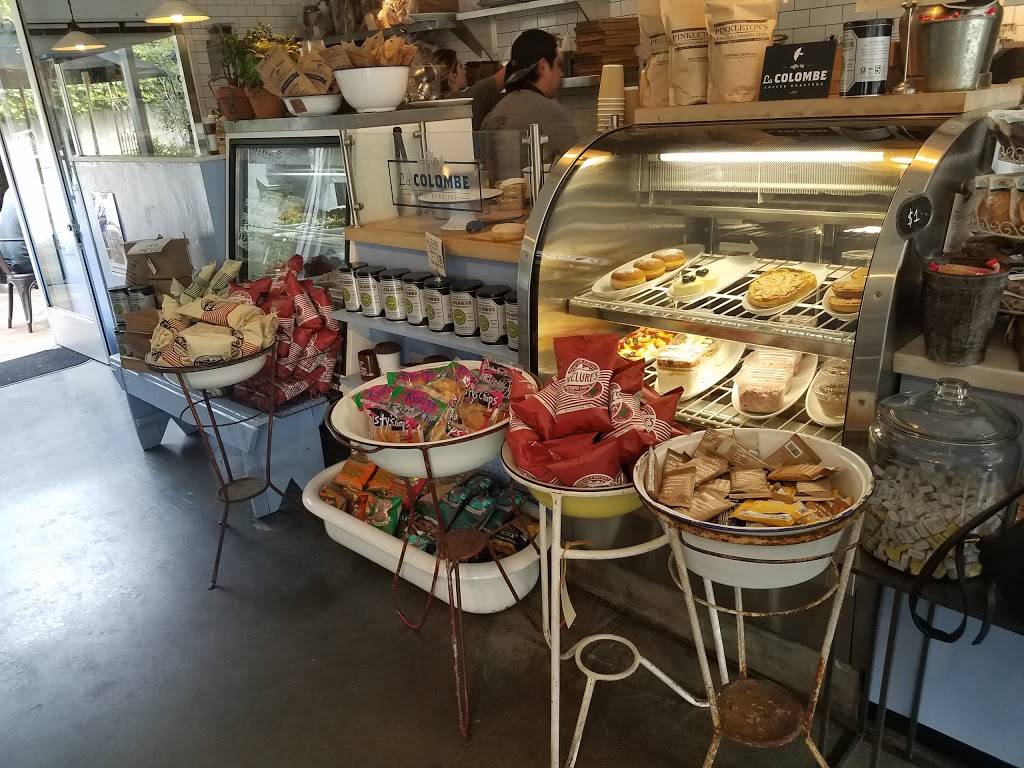 FOOD LAB | cafe | 7253 Santa Monica Blvd, West Hollywood, CA 90046, USA | 3238517120 OR +1 323-851-7120