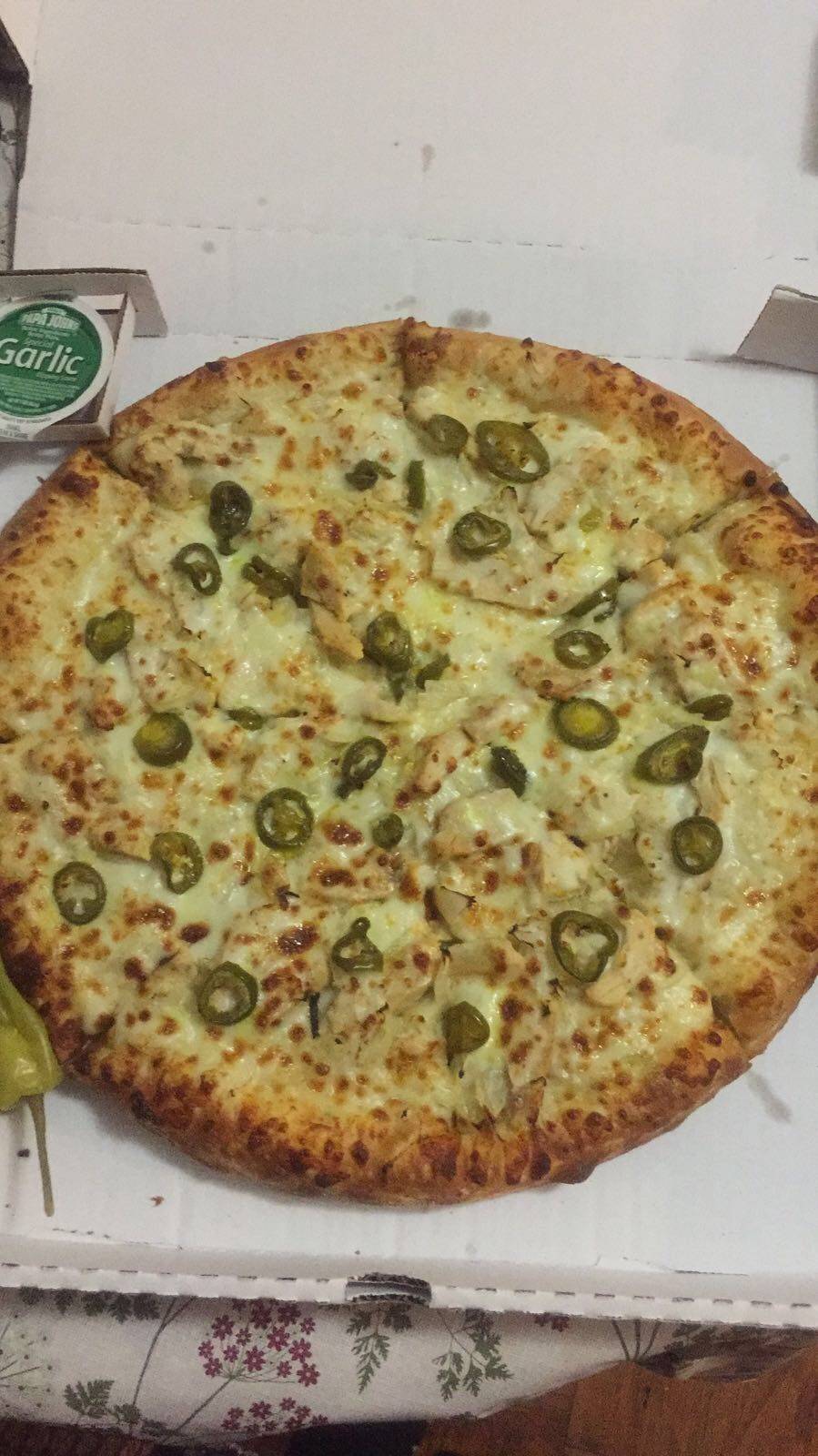 Papa Johns Pizza | restaurant | 4529 Duke St, Alexandria, VA 22304, USA | 7038236262 OR +1 703-823-6262