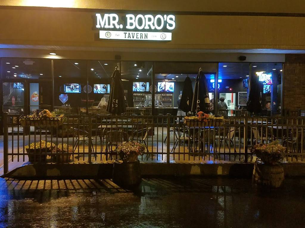 Mr. Boros | restaurant | 495 N Main St, Springboro, OH 45066, USA | 9378063105 OR +1 937-806-3105