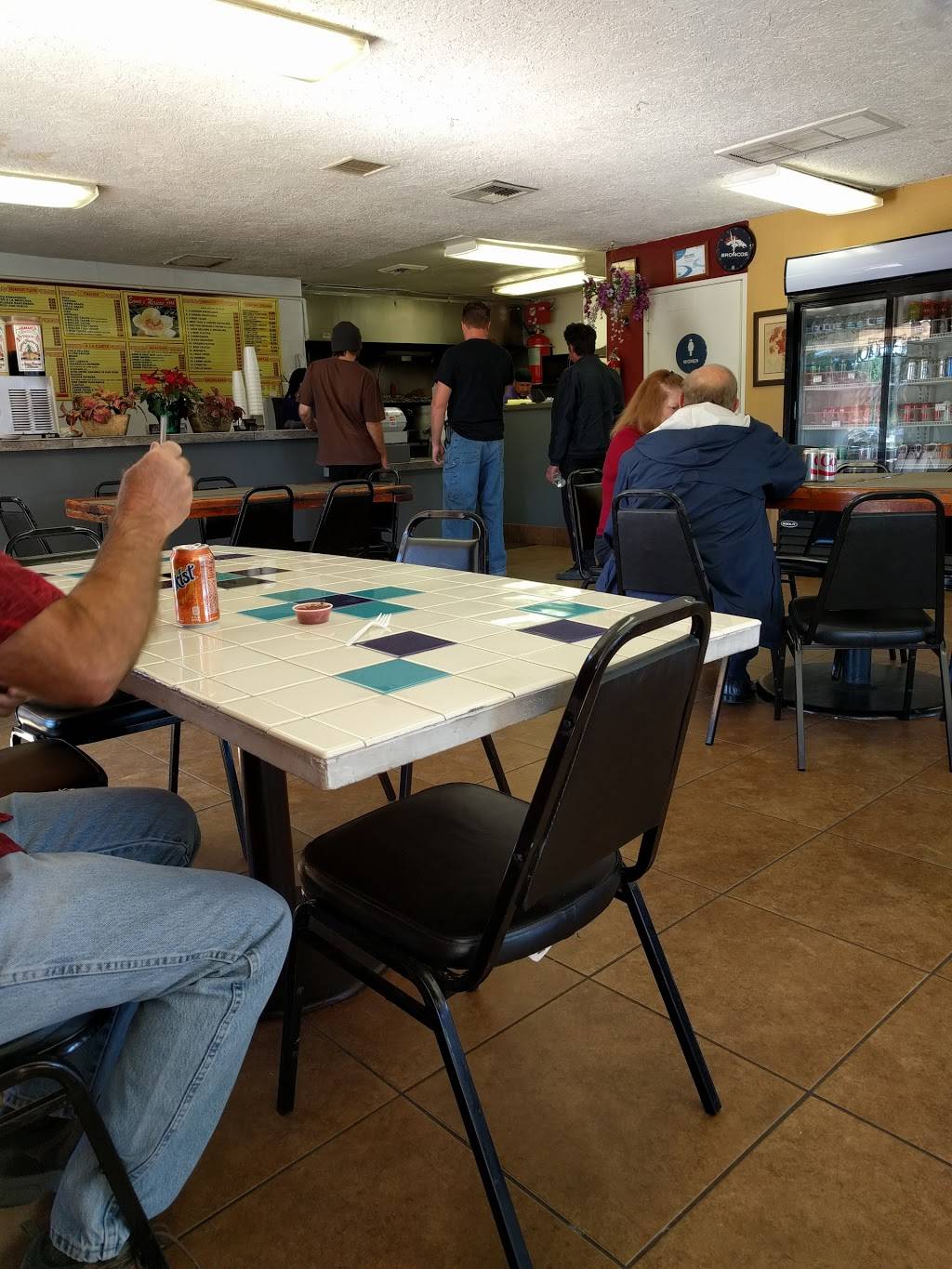 Emmas Mexican Food | restaurant | 8781 Cuyamaca St L, Santee, CA 92071, USA | 6195968189 OR +1 619-596-8189