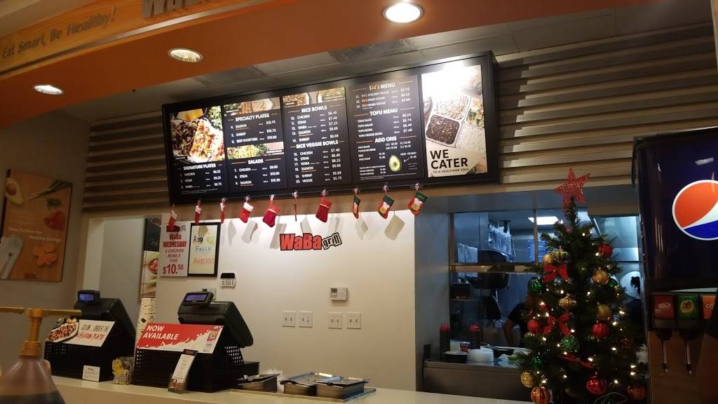 WaBa Grill | restaurant | 1222 Magnolia Ave Ste E106, Corona, CA 92881, USA | 9517356688 OR +1 951-735-6688