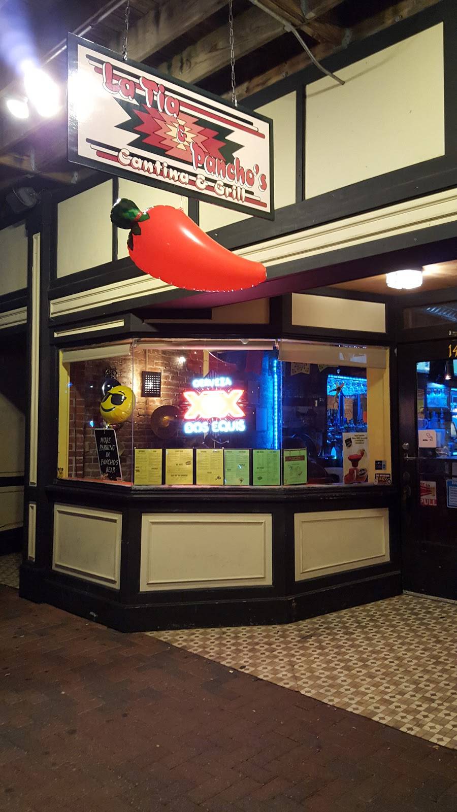 La Tia and Panchos Cantina Grill | restaurant | 140 N Main St, St Charles, MO 63301, USA | 6368964441 OR +1 636-896-4441