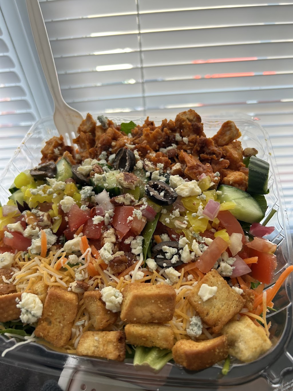 Luvly Salads | restaurant | DELIVERY OR PICK UP Location ONLY, Smyrna, TN 37167, USA | 6154037489 OR +1 615-403-7489