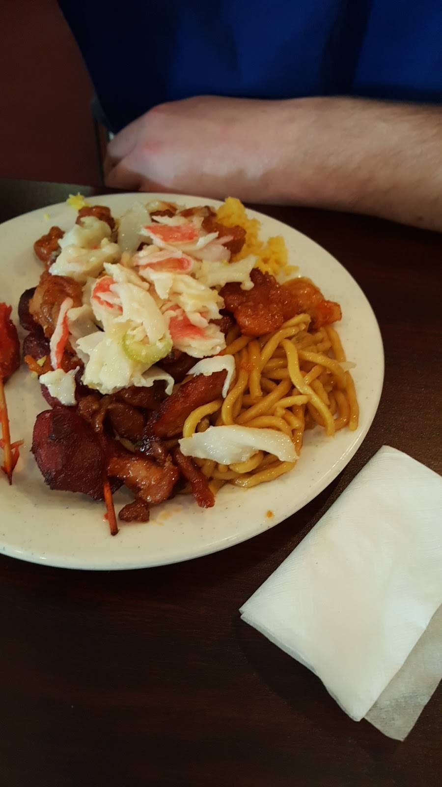 China Wok Buffet | restaurant | 5453 Washington Pike, Knoxville, TN 37918, USA | 8655460323 OR +1 865-546-0323