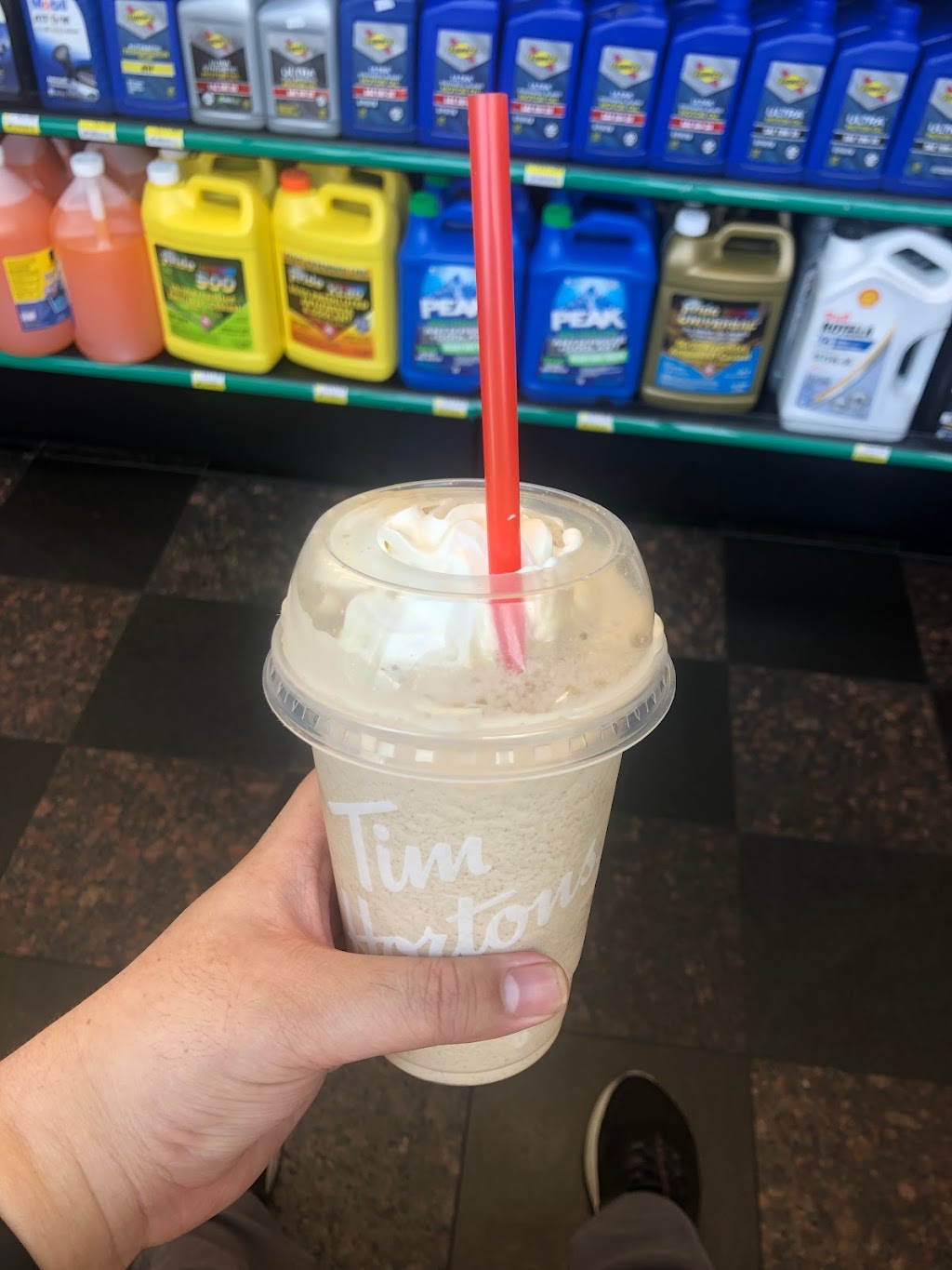 Tim Hortons | restaurant | 17312 Horace Harding Expy, Queens, NY 11365, USA | 3475423494 OR +1 347-542-3494