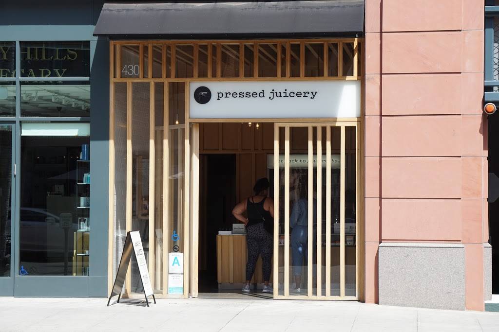Pressed Juicery | restaurant | 430 N Bedford Dr, Beverly Hills, CA 90210, USA | 3102478488 OR +1 310-247-8488