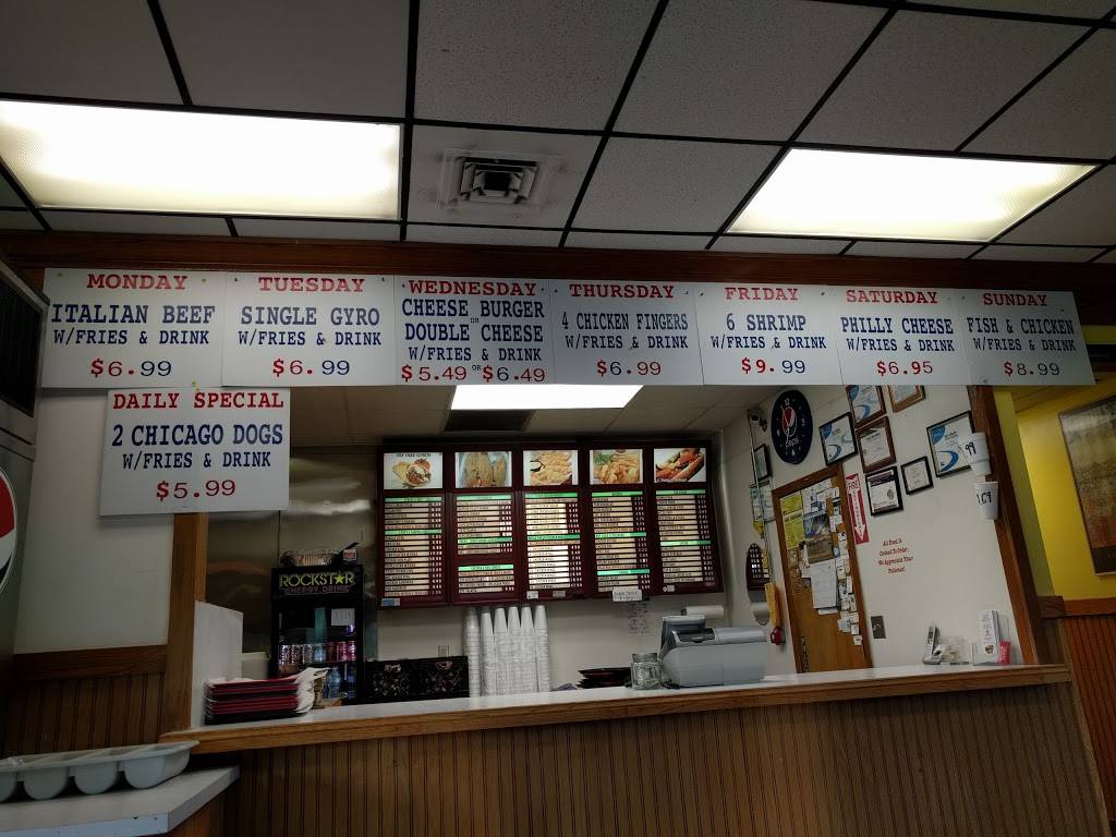 Windy City Express | restaurant | 410 N Race St, Urbana, IL 61801, USA | 2173449404 OR +1 217-344-9404