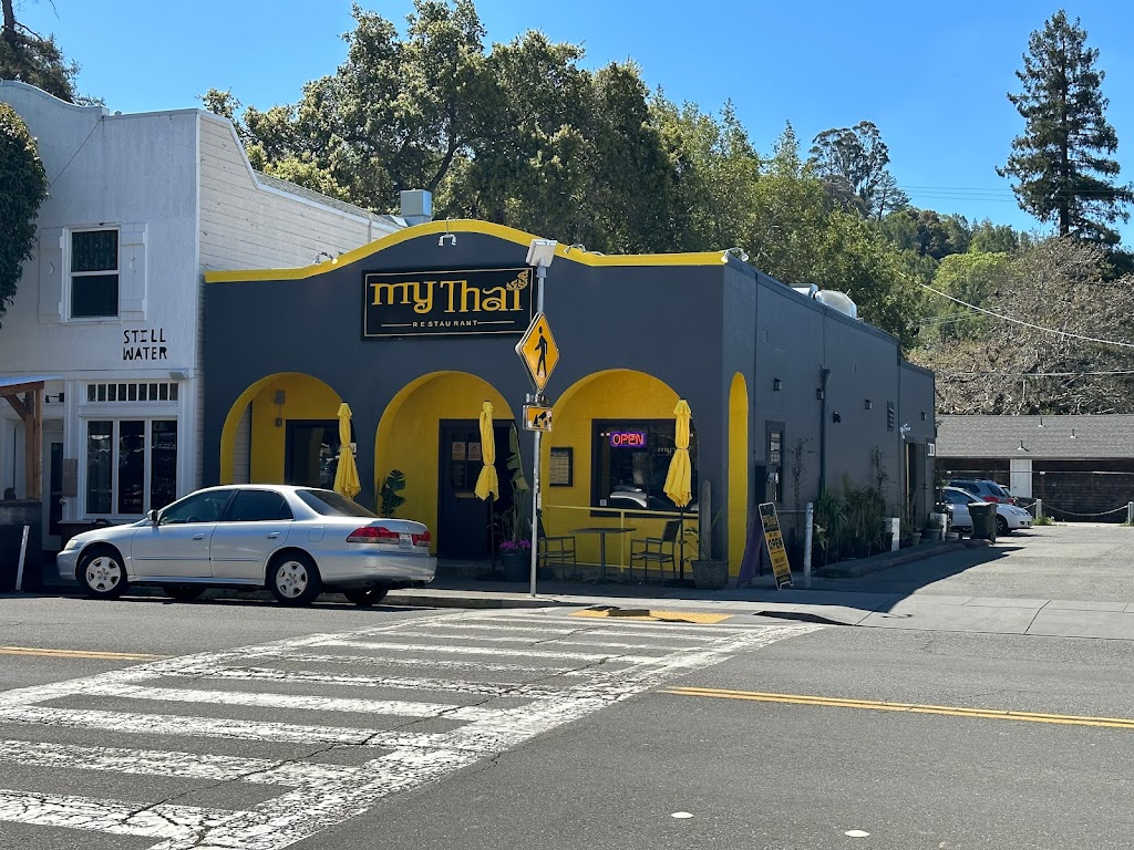 My Thai Fairfax | restaurant | 25 Broadway, Fairfax, CA 94930, USA | 4154535967 OR +1 415-453-5967