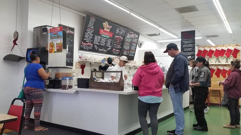 Picnickys Sandwich Shop | restaurant | 3833 Sonoma Blvd, Vallejo, CA 94589, USA | 7075527000 OR +1 707-552-7000