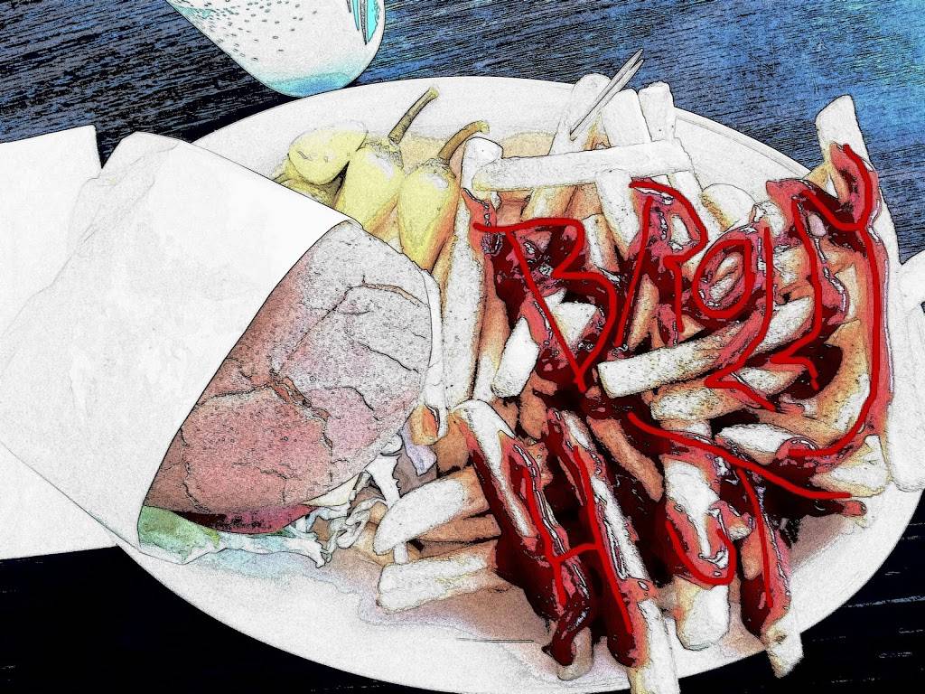 Brolly Hut | restaurant | 16927 Hawthorne Blvd, Lawndale, CA 90260, USA | 3103705729 OR +1 310-370-5729