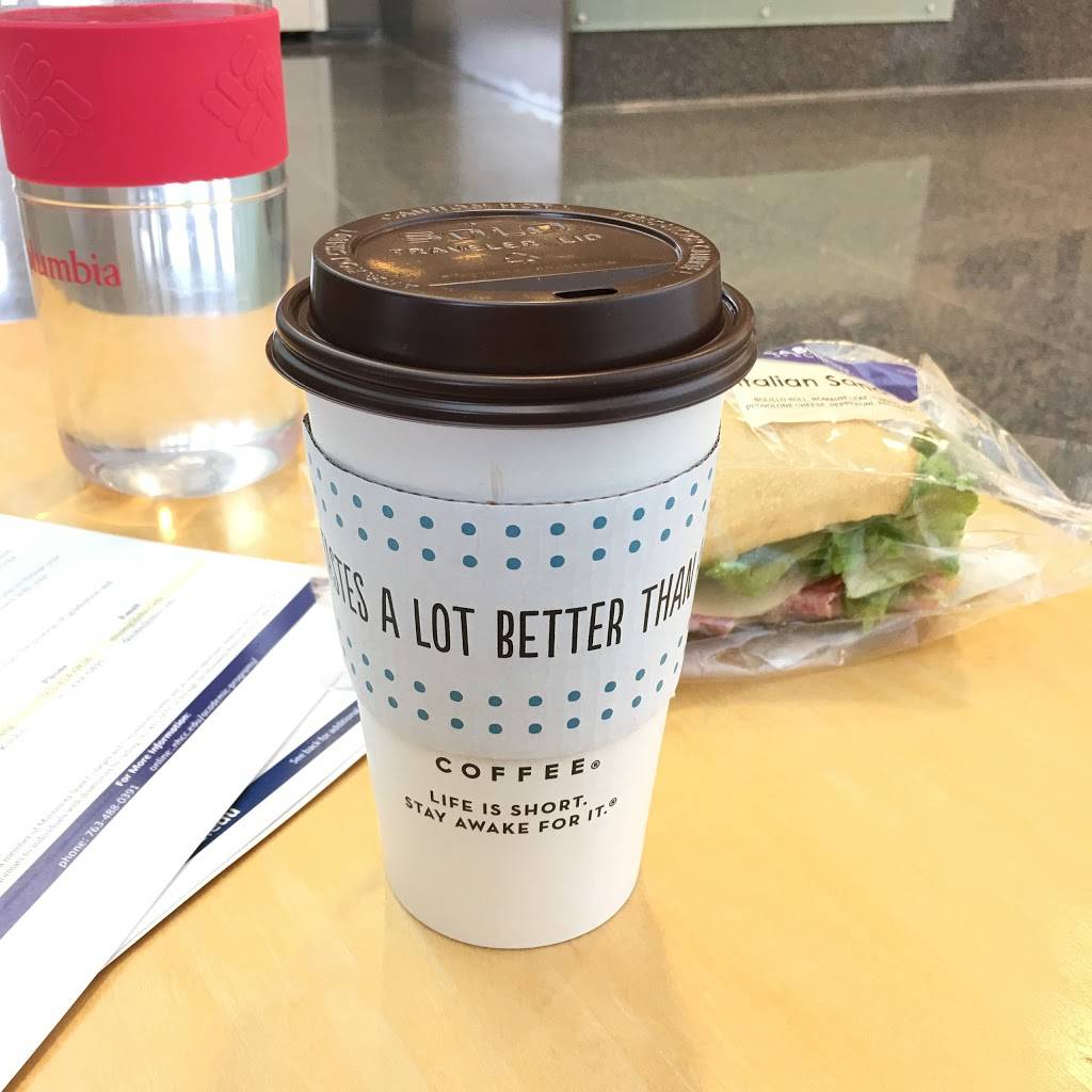 Caribou Coffee | cafe | 8559 Edinburgh Centre Dr, Brooklyn Park, MN 55443, USA | 7633151943 OR +1 763-315-1943