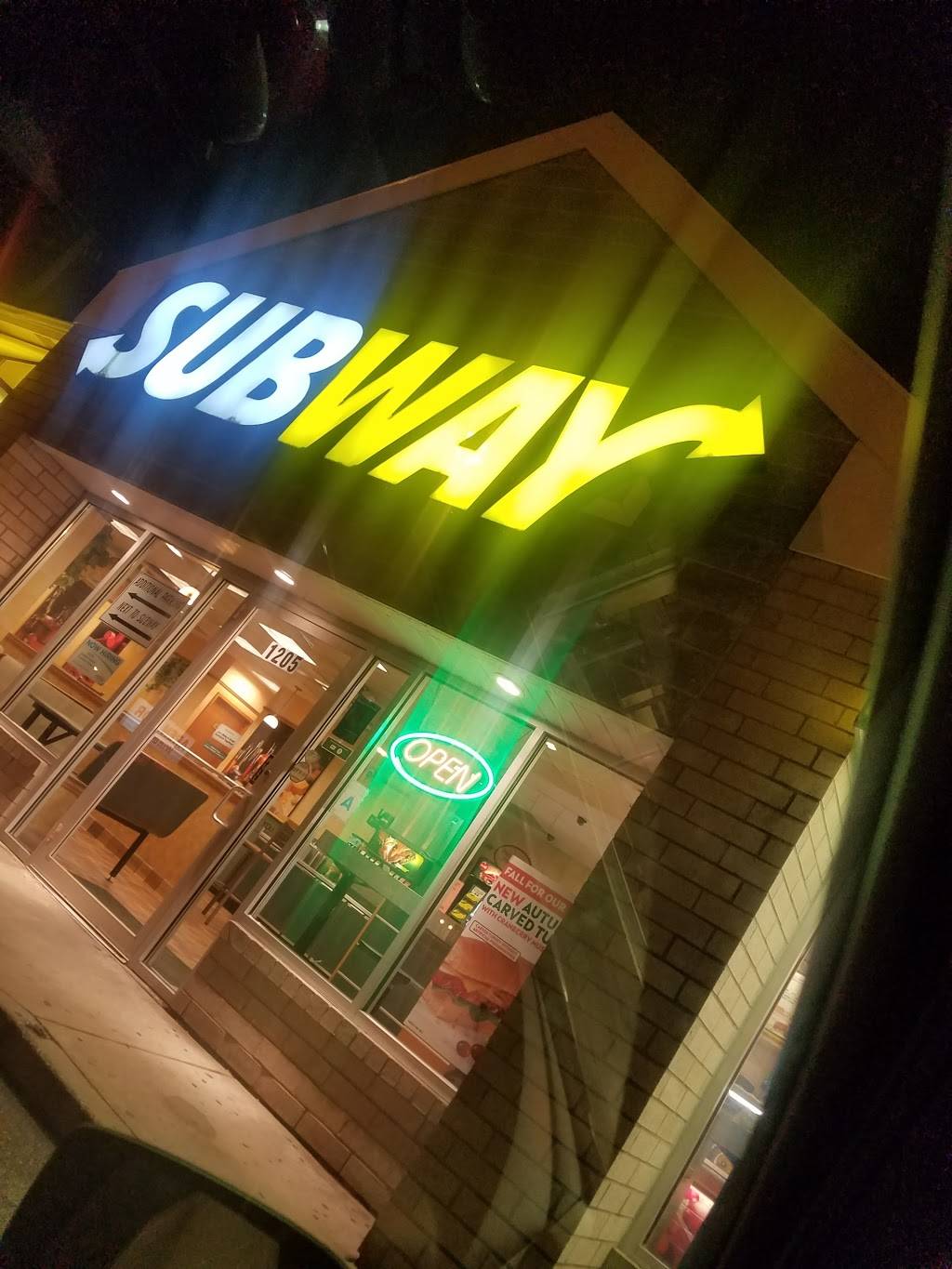 Subway Restaurants | restaurant | 1205 Hampton Ave, St. Louis, MO 63139, USA | 3146455440 OR +1 314-645-5440
