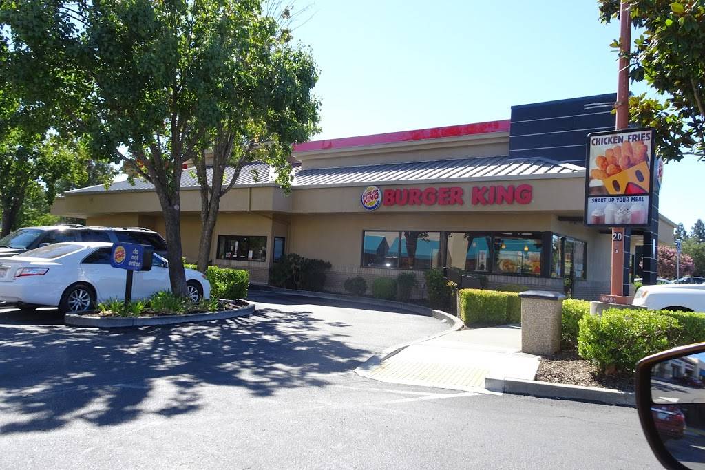 Burger King | restaurant | 681 Elmira Rd, Vacaville, CA 95687, USA | 7074520833 OR +1 707-452-0833