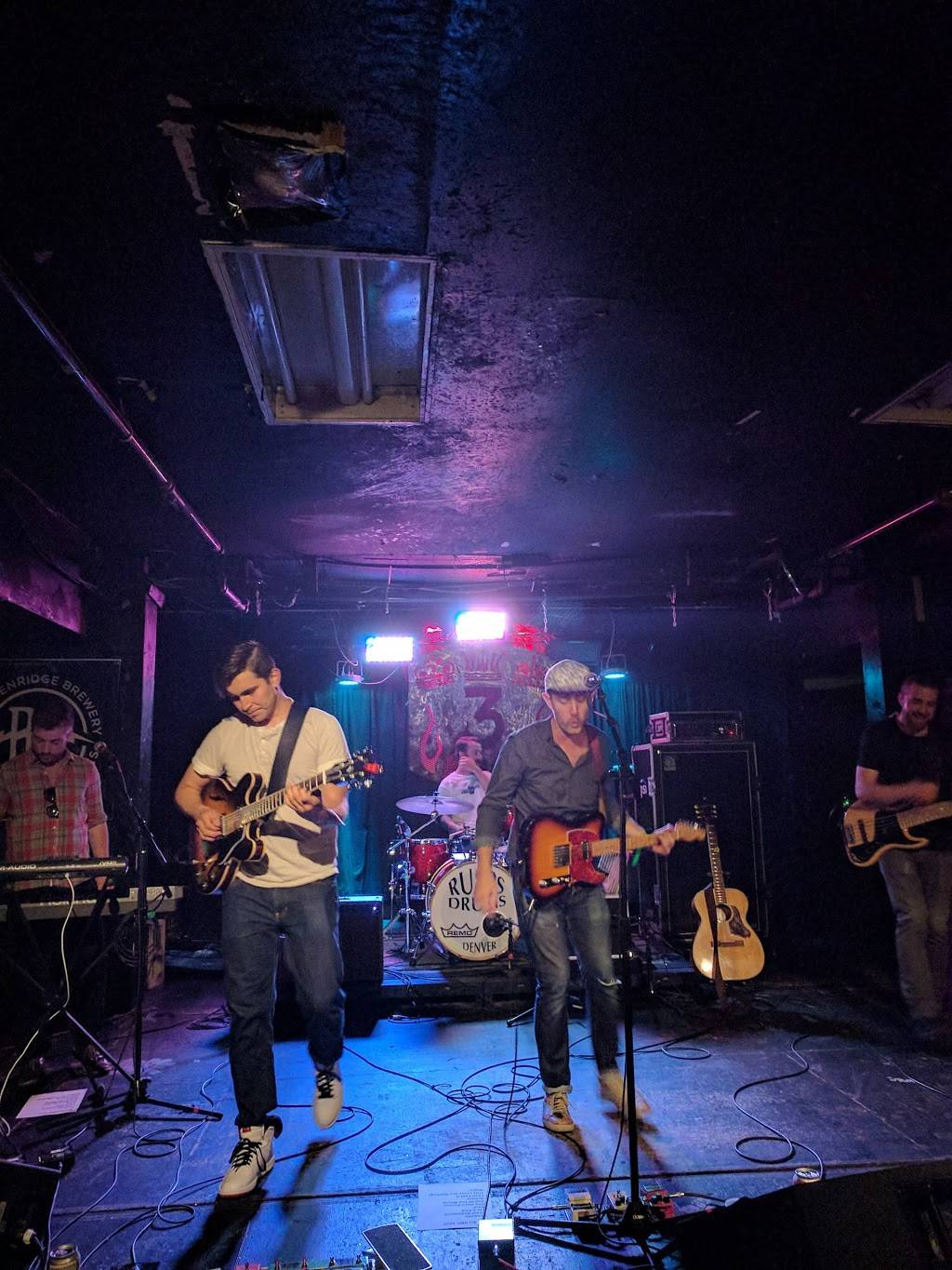 3 Kings Tavern Denver | night club | 60 S Broadway, Denver, CO 80209, USA | 3037777352 OR +1 303-777-7352