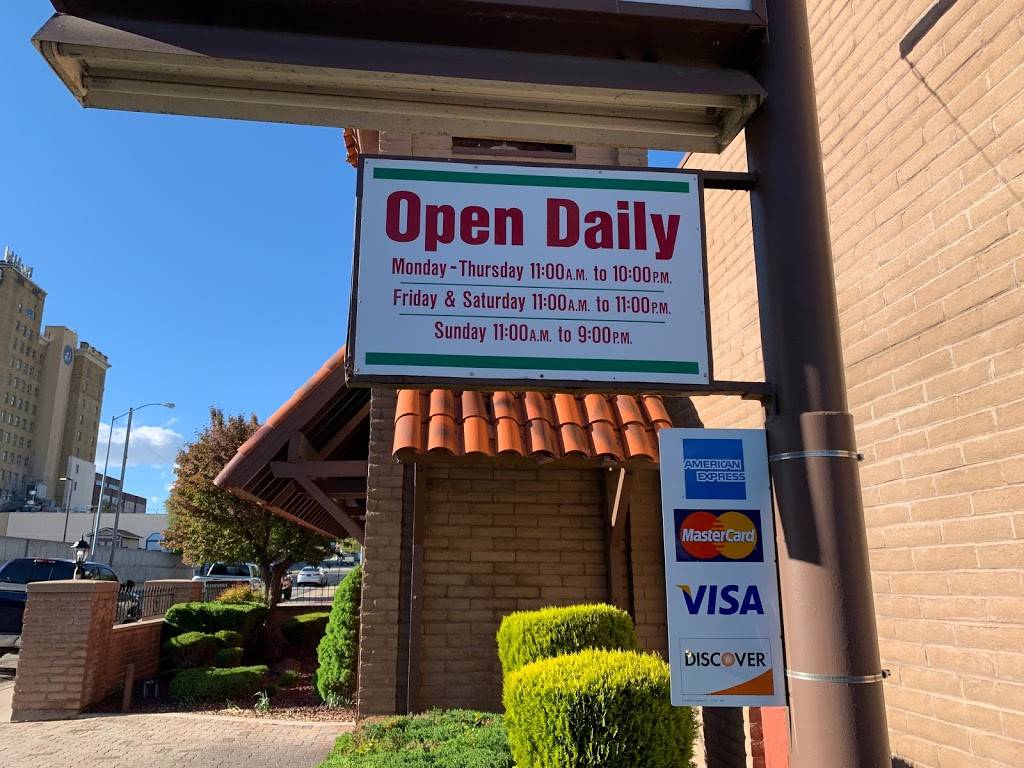 El Matador | restaurant | 2564 Ogden Ave, Ogden, UT 84401, USA | 8013933151 OR +1 801-393-3151