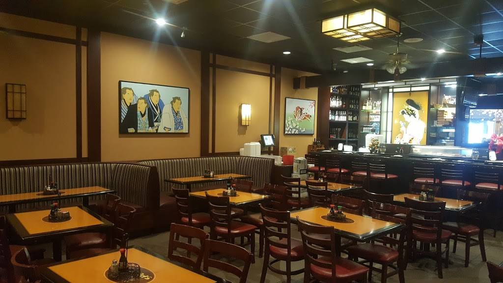 Shogun Japanese and Chinese Bistro | restaurant | 23195 Marter Rd #2729, St Clair Shores, MI 48080, USA | 5863500927 OR +1 586-350-0927