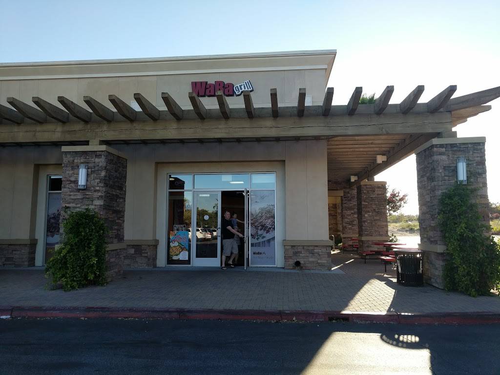 WaBa Grill | restaurant | 8110 Milliken Ave Ste 106, Rancho Cucamonga, CA 91730, USA | 9099895273 OR +1 909-989-5273