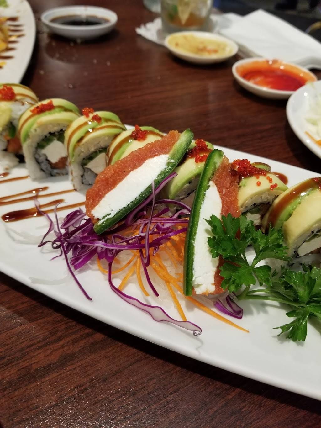 CoCo Mongolian Grill & Sushi | restaurant | 2705 Churn Creek Rd, Redding, CA 96002, USA | 5302269988 OR +1 530-226-9988