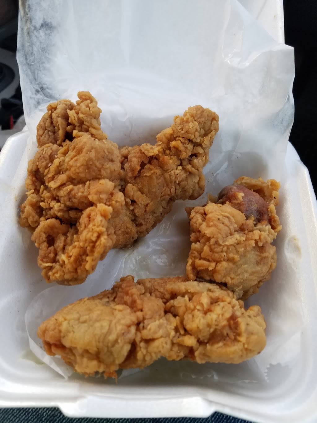 New Texas Fried Chicken | restaurant | 400 S Orange Blossom Trail, Orlando, FL 32805, USA | 4074254446 OR +1 407-425-4446