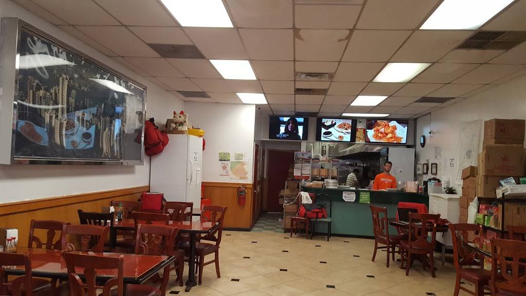 Chinese Kitchen | restaurant | 1409 N Main St, Blacksburg, VA 24060, USA | 5405527110 OR +1 540-552-7110