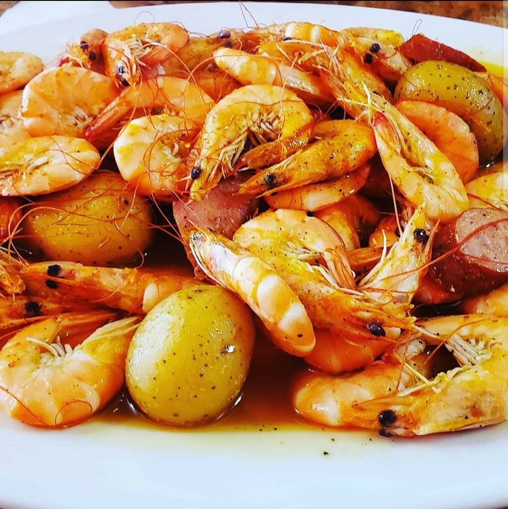 Cali Shrimp and Wingz House | restaurant | 1169 E 10th St, Long Beach, CA 90813, USA | 5625288911 OR +1 562-528-8911