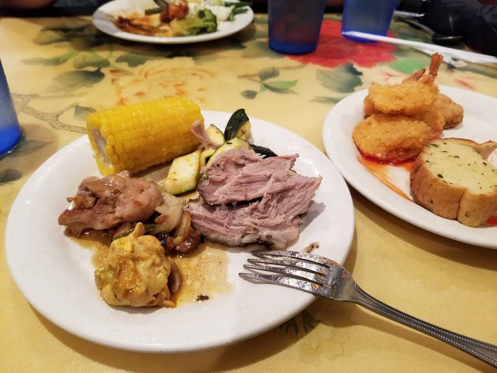 Mei Asian China Buffet | restaurant | 8255 International Dr #124, Orlando, FL 32819, USA | 4073520881 OR +1 407-352-0881