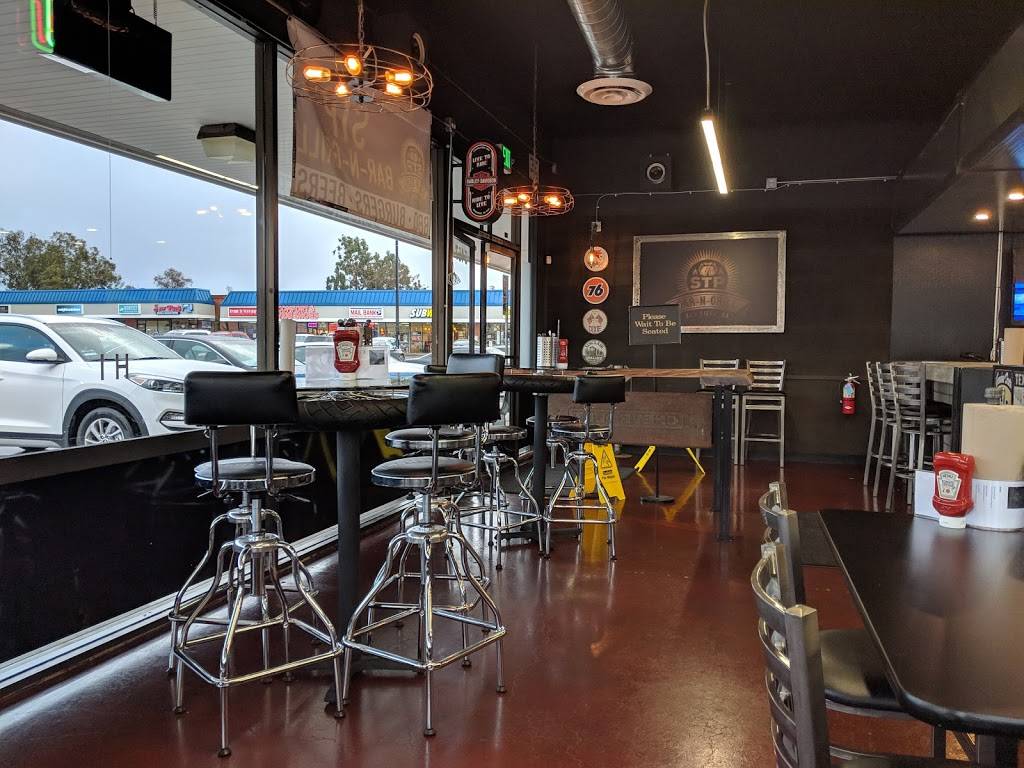 STP Bar-N-Grill | restaurant | 5487 Clairemont Mesa Blvd, San Diego, CA 92117, USA | 8584306911 OR +1 858-430-6911
