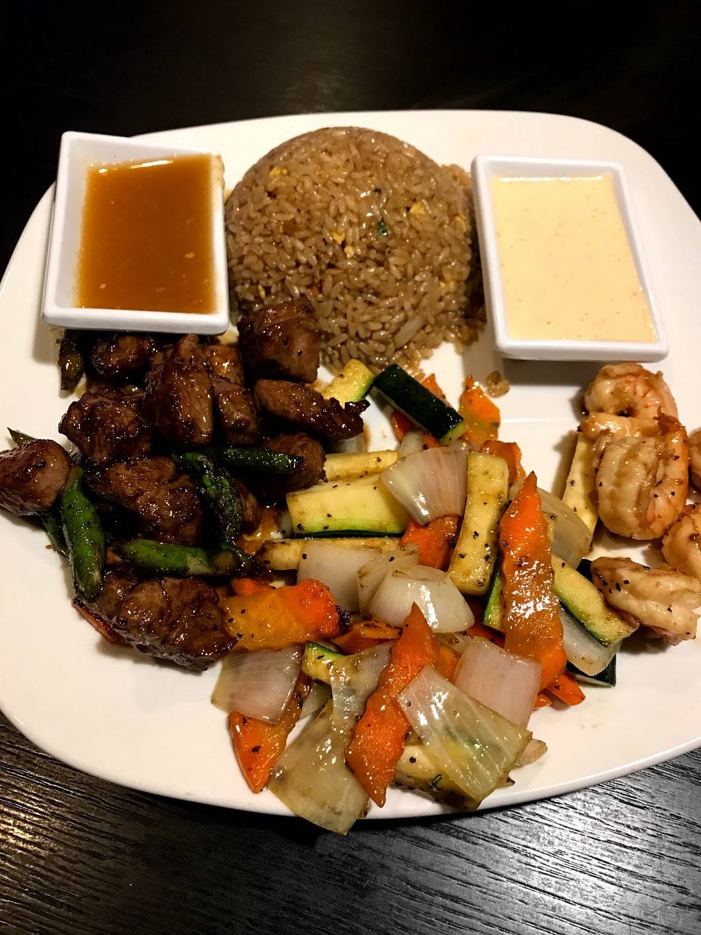 Kobe Japanese Steakhouse | restaurant | 1007 Northwest Loop 410, San Antonio, TX 78213, USA | 2105249333 OR +1 210-524-9333