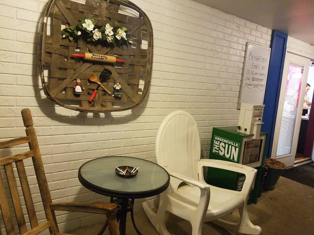 Ma & Pas Restaurant | restaurant | 6853 Asheville Hwy, Greeneville, TN 37743, USA | 4236382427 OR +1 423-638-2427