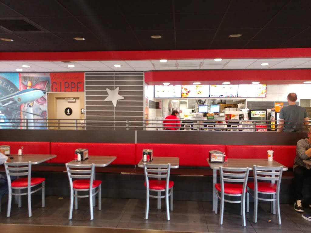 Carls Jr. | restaurant | 1208 Madera Rd, Simi Valley, CA 93065, USA | 8055228627 OR +1 805-522-8627
