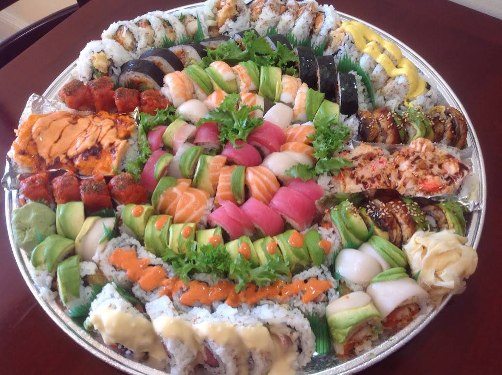U 1 Sushi | restaurant | 5 Paterson Ave, Little Falls, NJ 07424, USA | 9738908886 OR +1 973-890-8886