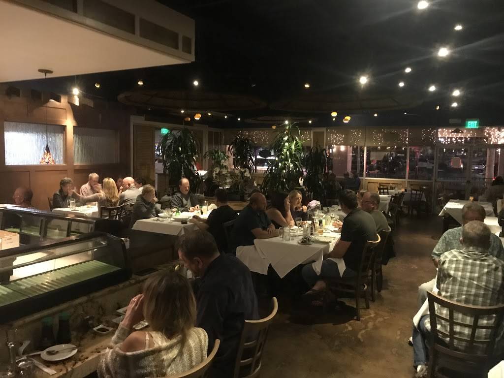 Bluefin Grill & Sushi | restaurant | 1390 Madera Rd Ste 8, Simi Valley, CA 93065, USA | 8055849668 OR +1 805-584-9668