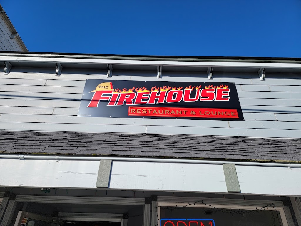 The Firehouse Restaurant & Lounge | restaurant | 1263 Bay St, Florence, OR 97439, USA | 5419972800 OR +1 541-997-2800