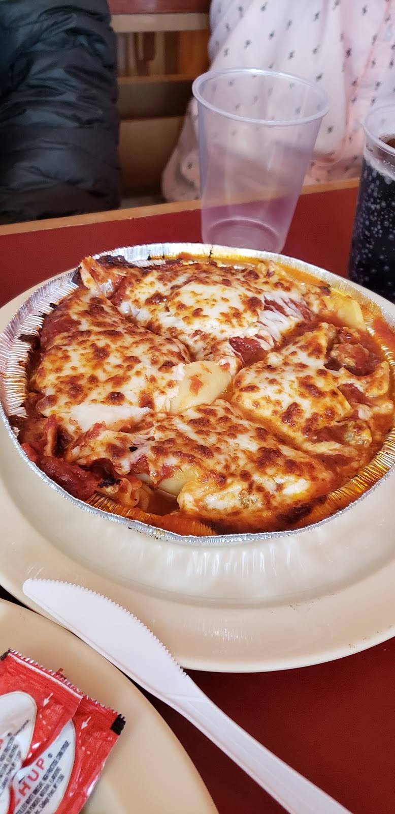 Virgilios Pizza | restaurant | Blvd. Benito Juárez 2400 D, Predios Urbanos, 22710 Rosarito, B.C., Mexico | 016616130222 OR +52 661 613 0222