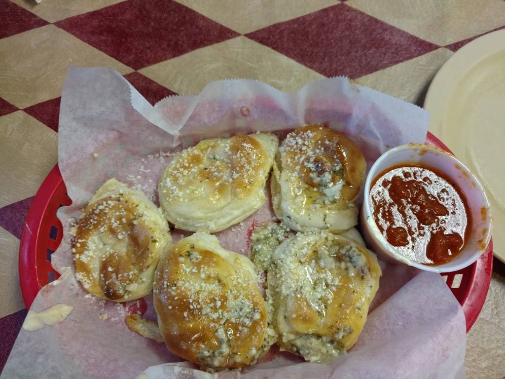 Mannys Pizza | restaurant | 4606 S Clyde Morris Blvd, Port Orange, FL 32129, USA | 3867677599 OR +1 386-767-7599