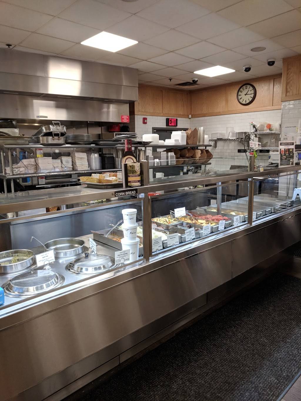 Organica Natural Foods | restaurant | 246 Livingston St, Northvale, NJ 07647, USA | 2017678182 OR +1 201-767-8182