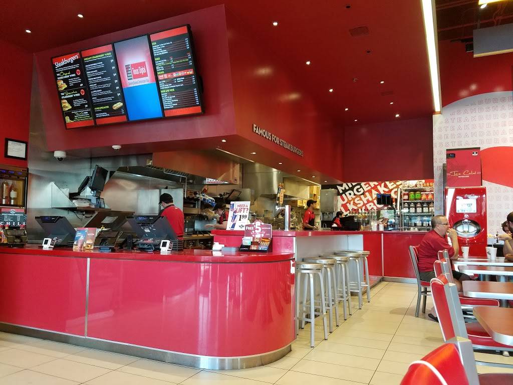 Steak n Shake | restaurant | 5619 W Loop 1604 N, San Antonio, TX 78253, USA | 2106889692 OR +1 210-688-9692