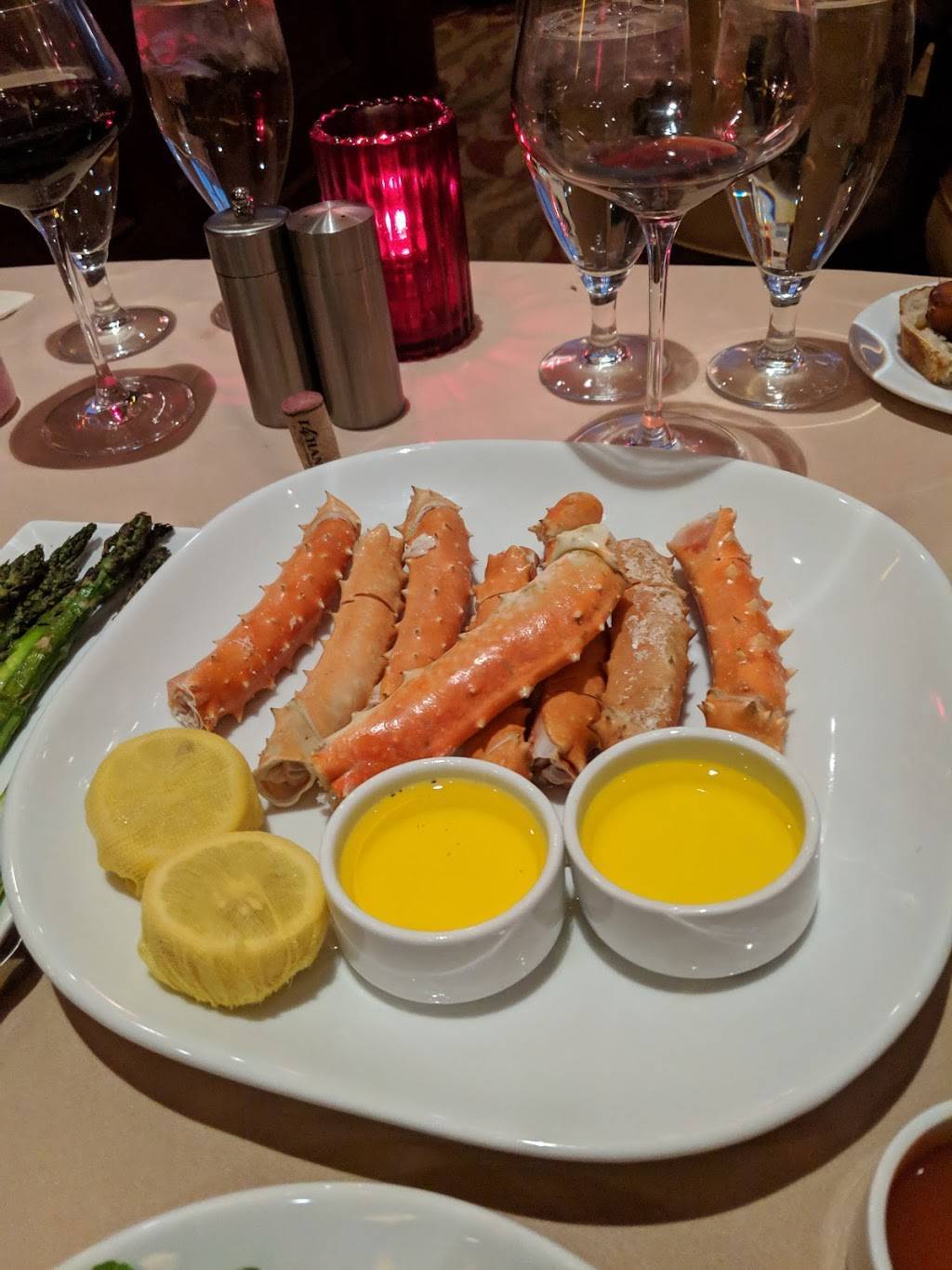 SC Prime Steakhouse & Bar | restaurant | 9090 Alta Dr, Las Vegas, NV 89145, USA | 7026367111 OR +1 702-636-7111