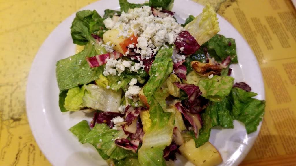 Yankee Pier | restaurant | Terminal 3 S McDonnell Rd, San Francisco, CA 94128, USA | 6508218938 OR +1 650-821-8938