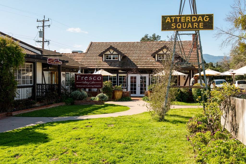 Fresco Valley Cafe | restaurant | 442 Atterdag Rd, Solvang, CA 93463, USA | 8056888857 OR +1 805-688-8857