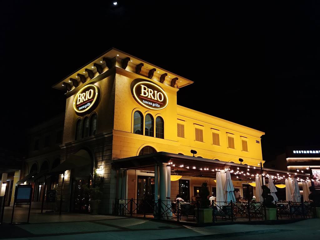 BRIO | restaurant | 8888 SW 136th St #380, Miami, FL 33176, USA | 3052340012 OR +1 305-234-0012