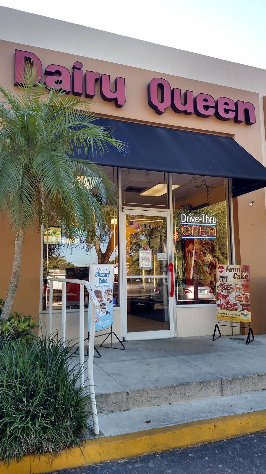 Dairy Queen | restaurant | 4040 SW 67th Ave, Miami, FL 33155, USA | 3056651387 OR +1 305-665-1387