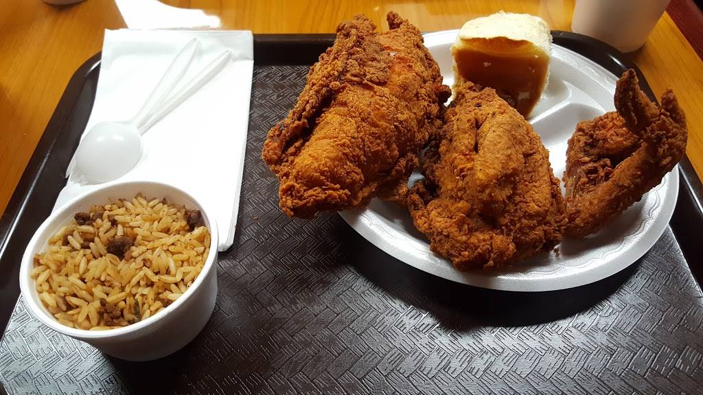 Louisiana Fried Chicken | restaurant | 2850 National Ave Suite 109, San Diego, CA 92113, USA | 6192330670 OR +1 619-233-0670
