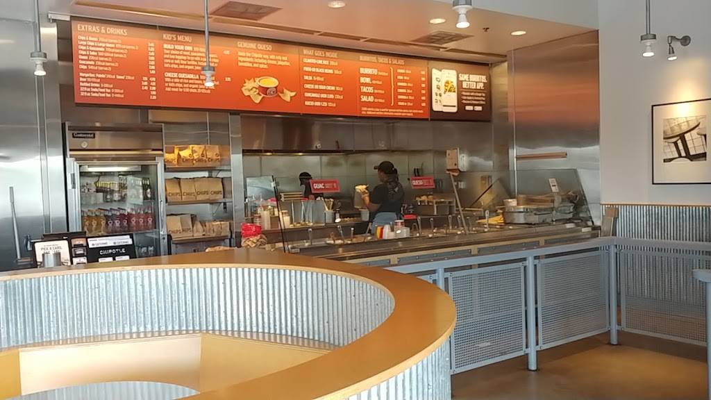Chipotle Mexican Grill | restaurant | 11485 Olive Blvd, Creve Coeur, MO 63141, USA | 3149839358 OR +1 314-983-9358