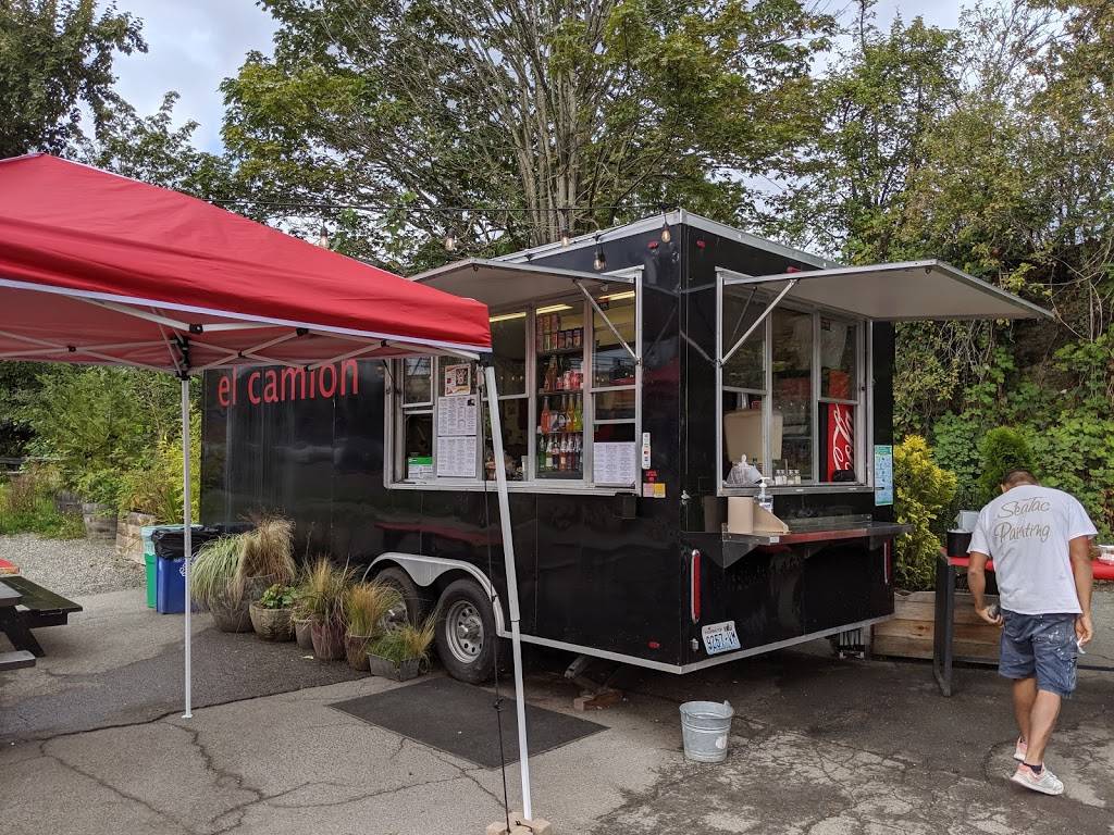 El Camion - SAND POINT | restaurant | 4529 Sand Point Way NE, Seattle, WA 98105, USA | 2067790244 OR +1 206-779-0244