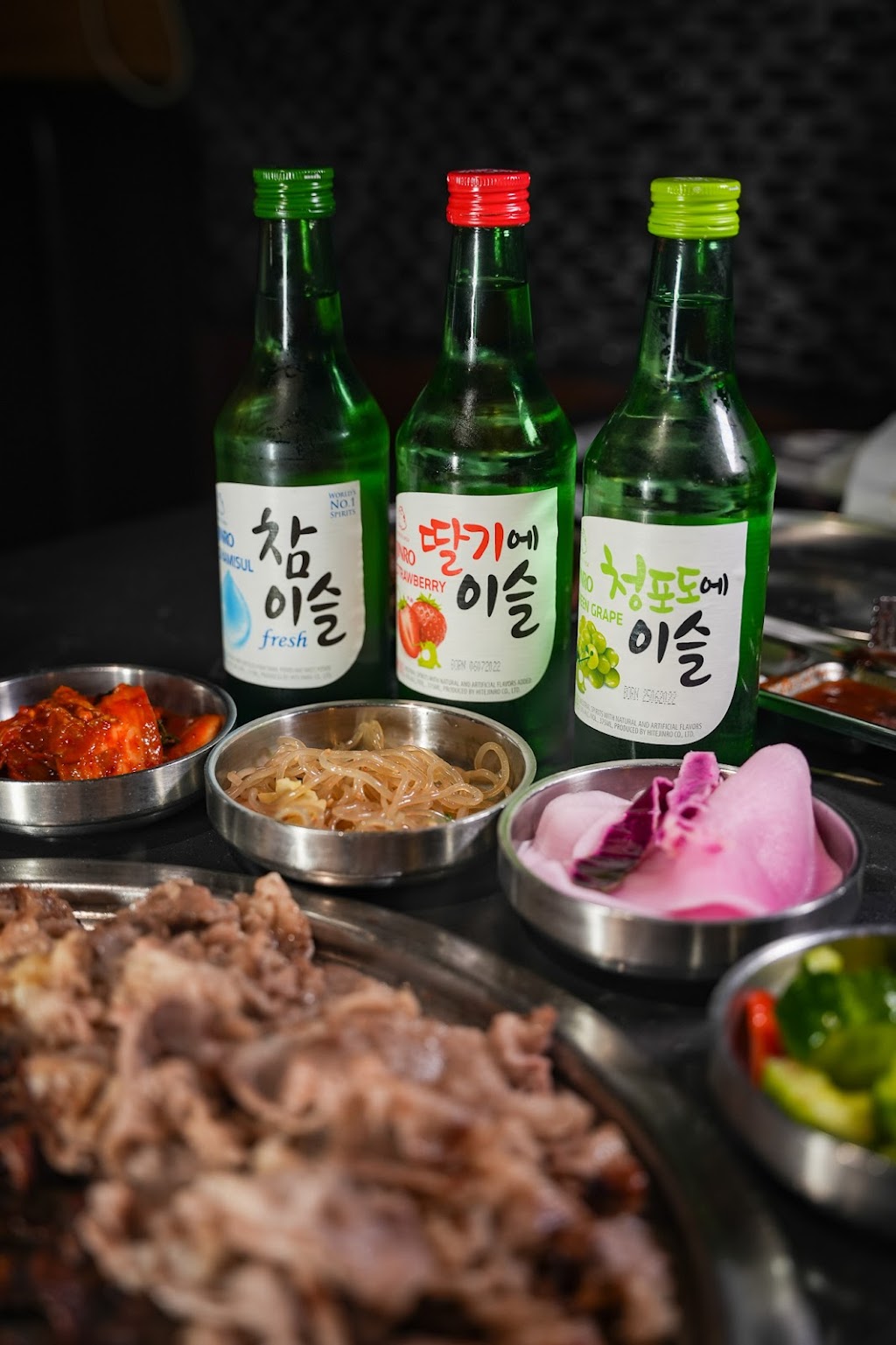 Kangnam Korean BBQ | restaurant | 11828 Rancho Bernardo Rd STE 117 - 119, San Diego, CA 92128, USA | 8587985282 OR +1 858-798-5282