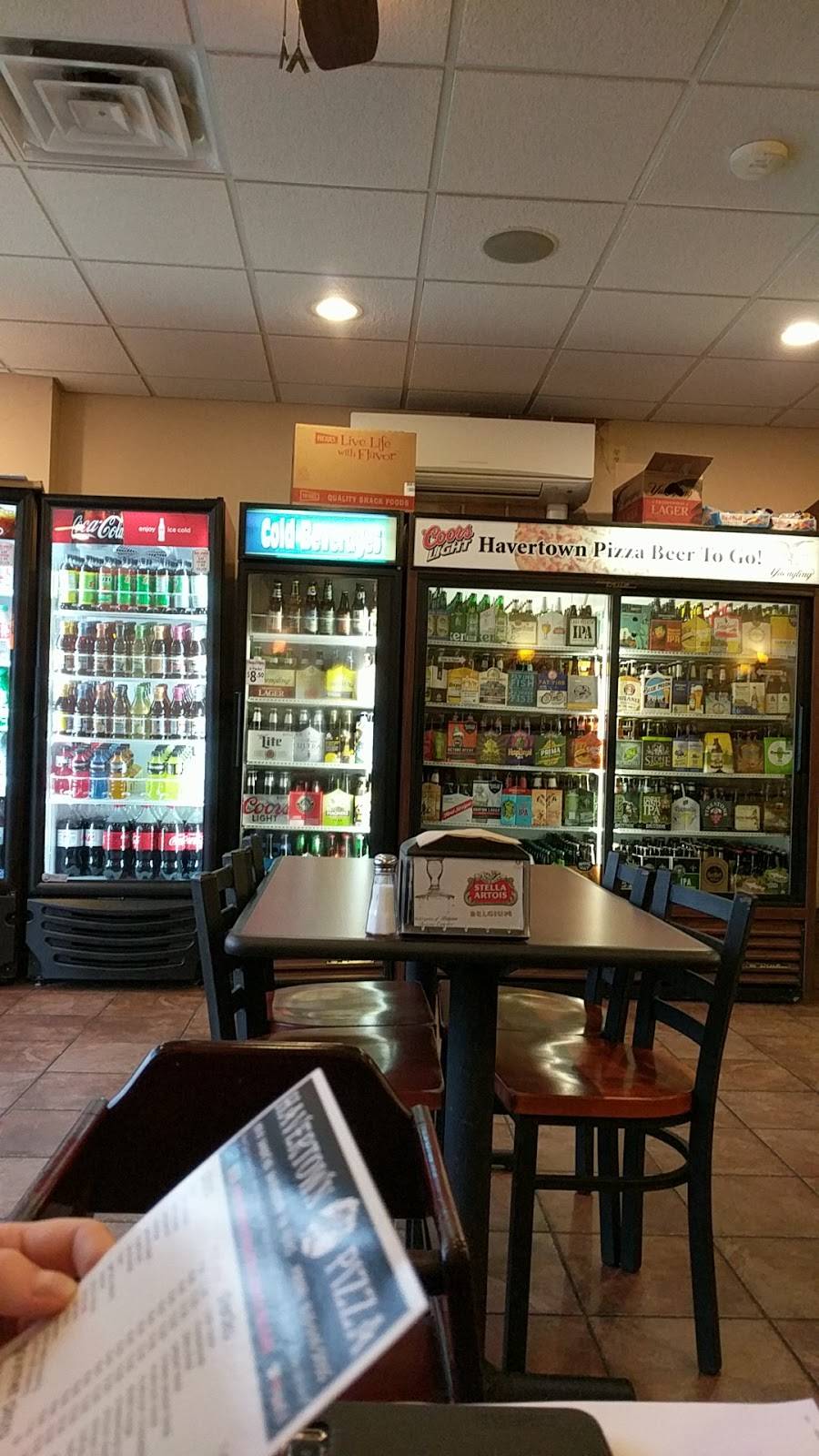 Havertown Pizza | restaurant | 2016 E Darby Rd, Havertown, PA 19083, USA | 6104465035 OR +1 610-446-5035