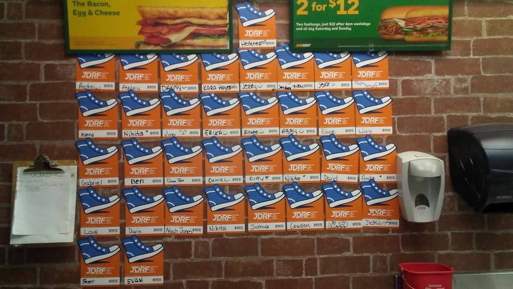 Subway | restaurant | 5049 Bobby Hicks Hwy, Gray, TN 37615, USA | 4234772929 OR +1 423-477-2929