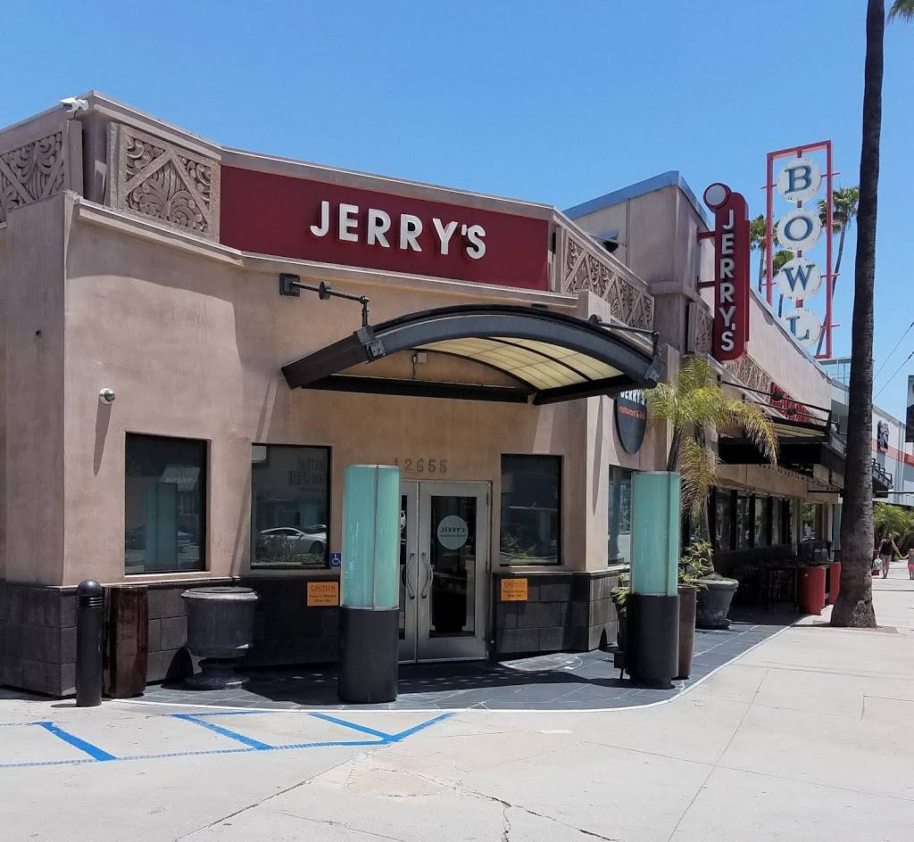 Jerrys Famous Deli | restaurant | 12655 Ventura Blvd, Studio City, CA 91604, USA | 8189804245 OR +1 818-980-4245