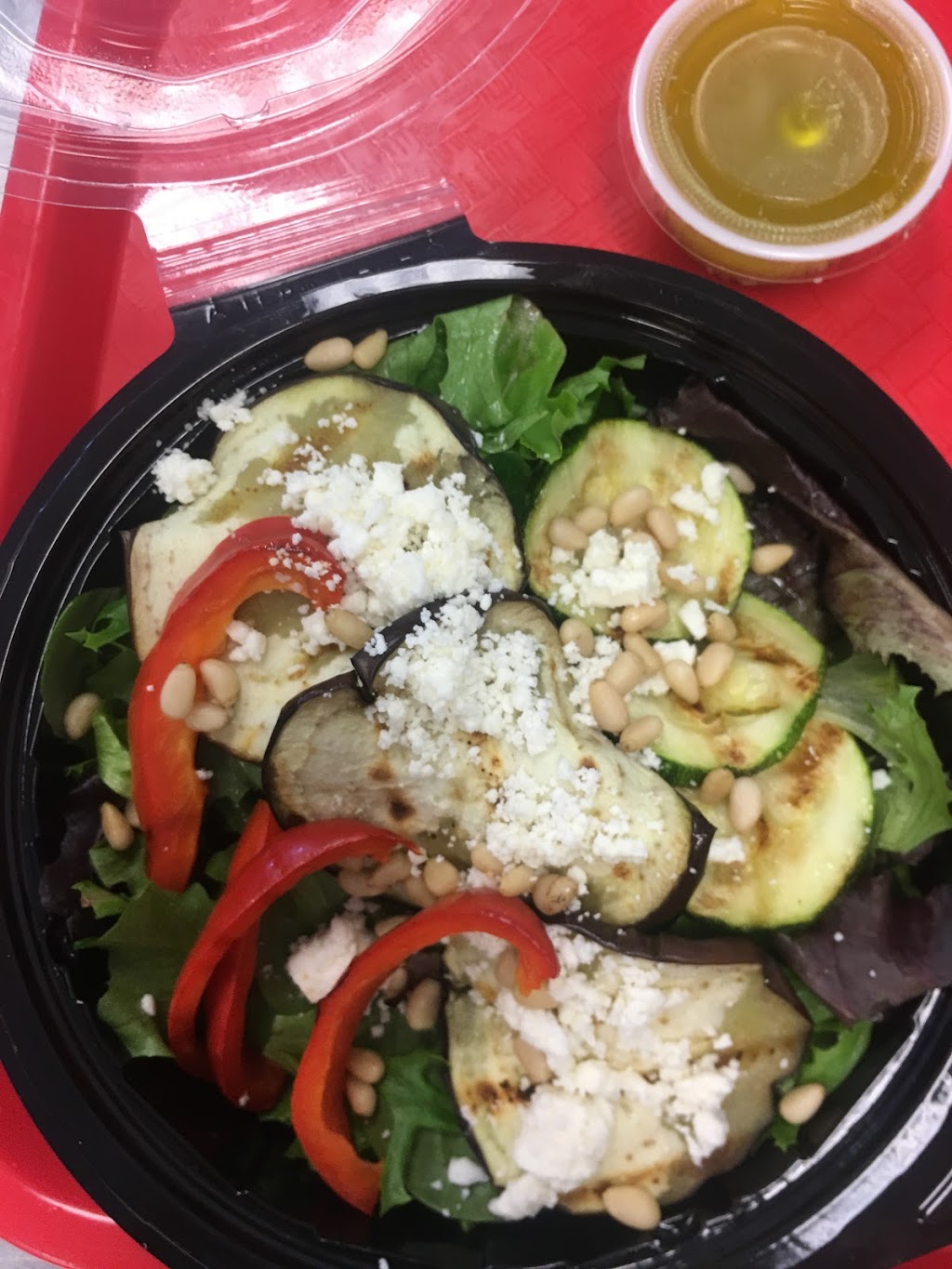 Gourmet Grab and Go | restaurant | 61 Riverwalk Blvd Unit E, Ridgeland, SC 29936, USA | 8439703030 OR +1 843-970-3030